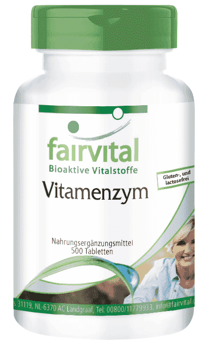 Vitamenzym (fairvital)