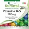 Vitamin B-5 500mg (fairvital)_italienisch