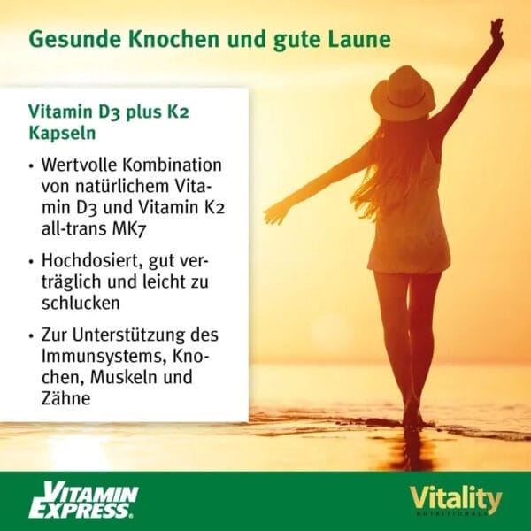 Vitamin D3 5000 plus K2 200 (Vitality Nutritionals)_2