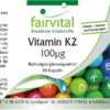 Vitamin K2 100µg (fairvital)_deutsch