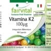 Vitamin K2 100µg (fairvital)_italienisch