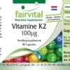 Vitamin K2 100µg (fairvital)_niederländisch