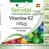 Vitamin K2 100µg (fairvital)_spanisch