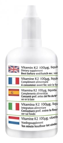 Vitamin K2 100µg flüssig (fairvital)_1