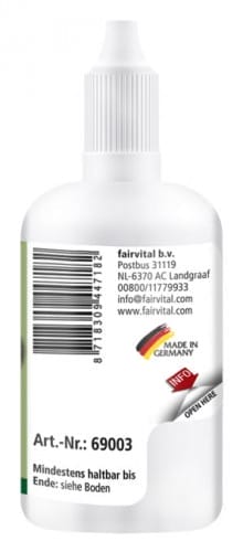 Vitamin K2 100µg flüssig (fairvital)_2