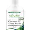 Vitamin K2 200µg flüssig (fairvital)