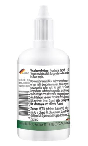 Vitamin K2 200µg flüssig (fairvital)_1