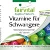 Vitamine für Schwangere (fairvital)_deutsch