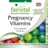 Vitamine für Schwangere (fairvital)_englisch