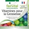 Vitamine für Schwangere (fairvital)_französisch