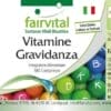 Vitamine für Schwangere (fairvital)_italienisch