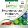 Vitamine für Schwangere (fairvital)_niederländisch