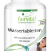 Wassertabletten (fairvital)