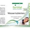 Wassertabletten (fairvital)_deutsch