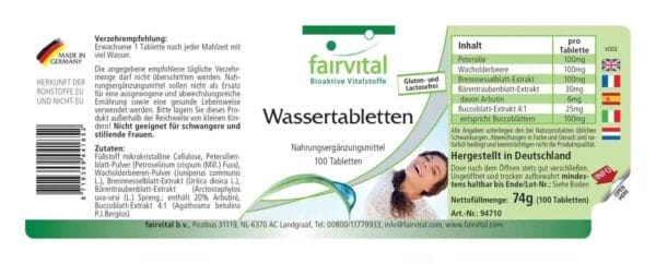 Wassertabletten (fairvital)_deutsch