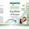 Wassertabletten (fairvital)_italienisch