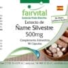 Wild Yam Extrakt 500mg (fairvital)_spanisch