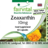 Zeaxanthin 10mg (fairvital)_englisch