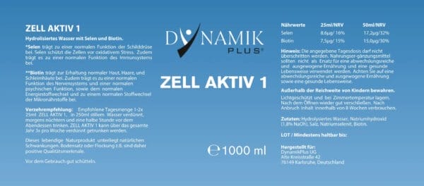 Zell Aktiv 1 (Dynamik Plus)_2