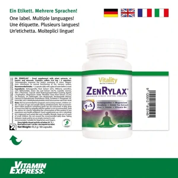 ZenRylax (Vitality Nutritionals)_1