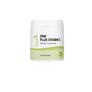 Zink + Vitamin C (Geovis)