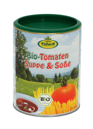 Bio-Tomaten Suppe & Sosse (tahedl)