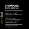 DarmPlus Biotik Komplex – 1 Billionen probiotische Bakterien pro g (Vitabay)_1