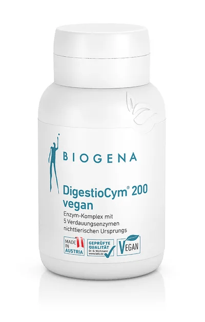 DigestioCym® 200 vegan (Biogena)