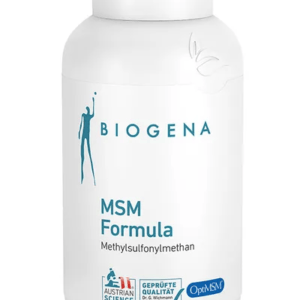 MSM Formula (Biogena)