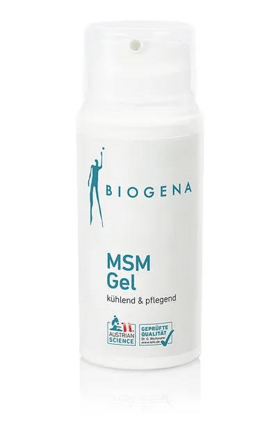 MSM Gel (Biogena)