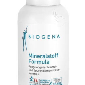 Mineralstoff Formula (Biogena)