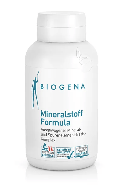 Mineralstoff Formula (Biogena)