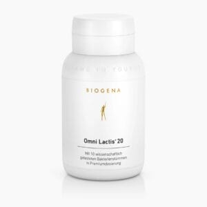 Omni Lactis® 20 Gold (Biogena)