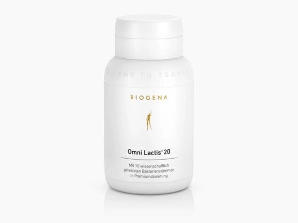 Omni Lactis® 20 Gold (Biogena)