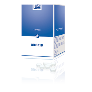 Orocid Tabletten (Horvi EnzyMed)