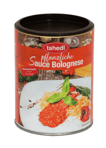 Pflanzliche Sauce Bolognese (tahedl)