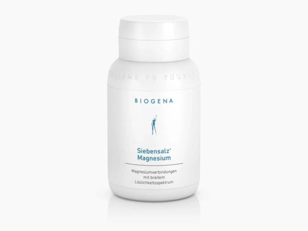 Siebensalz® Magnesium (Biogena)