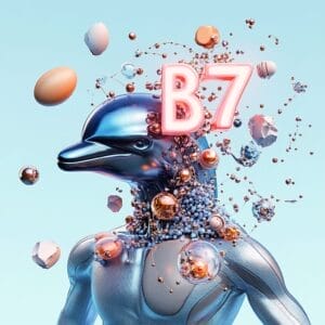 Vitamin B7 Banner