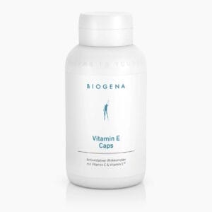 Vitamin E Caps (Biogena)