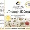 L-Theanin 500mg (Warnke) deutsch