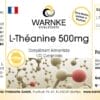 L-Theanin 500mg (Warnke) französisch