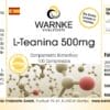 L-Theanin 500mg (Warnke) spanisch