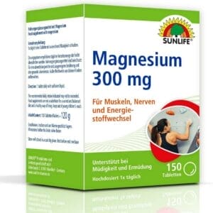 Magnesium 300mg (Sunlife)_1