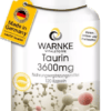 Taurin 3600mg (Warnke)