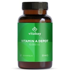 Vitamin A Depot 10.000 I.E. (Vitabay)